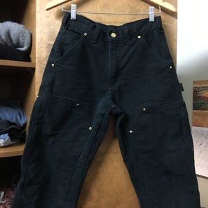 Carhartt Canvas pants Women’s Petite